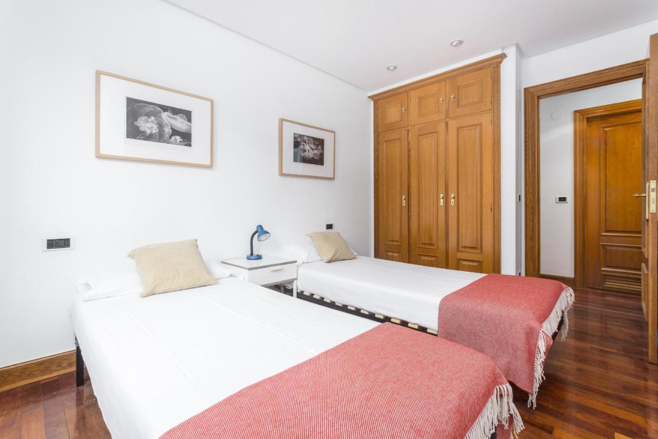Always Easy I Pio Baroja Apartment Сан Себастиан Екстериор снимка
