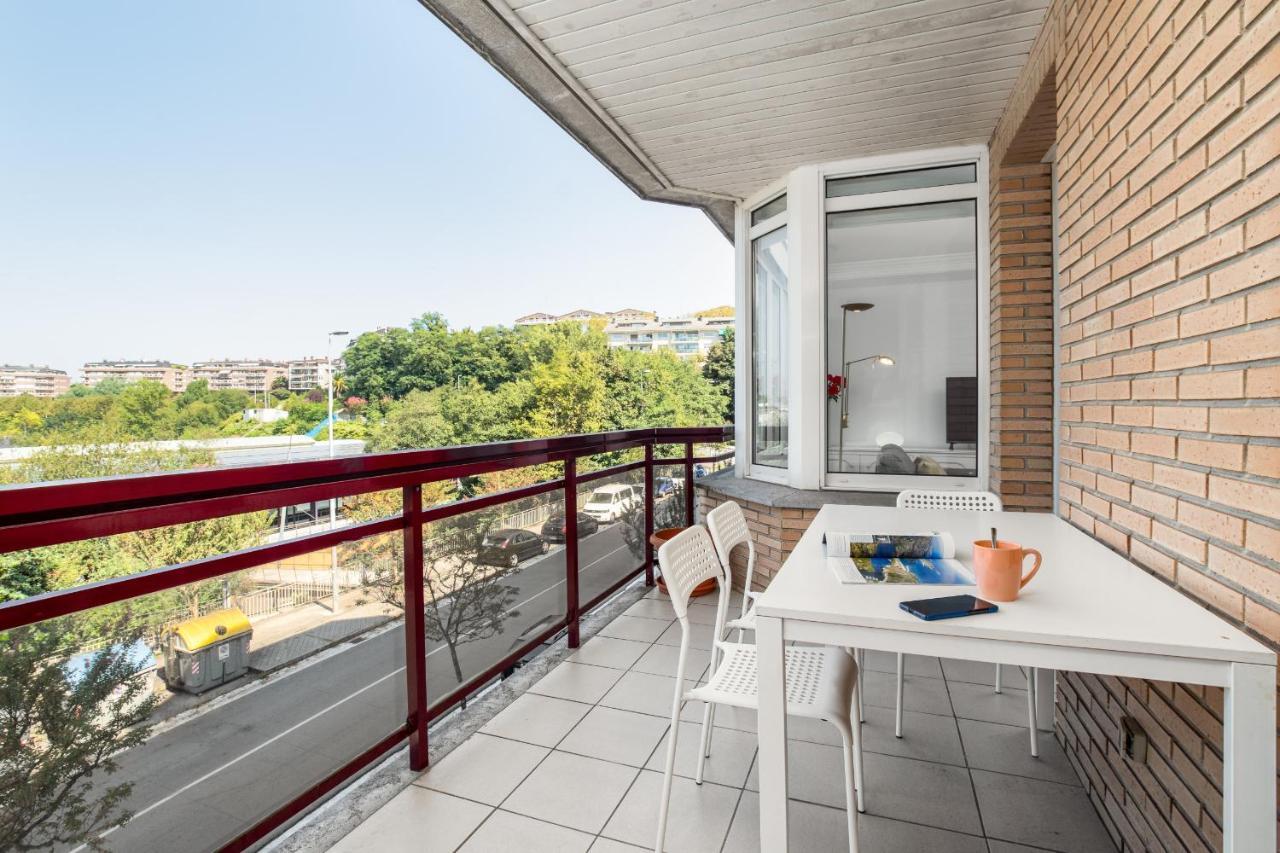 Always Easy I Pio Baroja Apartment Сан Себастиан Екстериор снимка